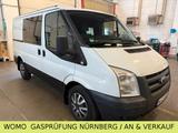 Ford 2,2 D/Kurz/Flach/Euro 5/Festbett - Wohnmobile bis 13.000 Euro