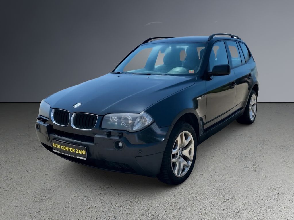 Angebot ansehen BMW X3