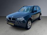 BMW X3 3.0d - gebrauchte BMW X3 aus dem Jahr 2004