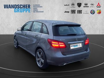 Mercedes-Benz B 200 Urban AHK+Kam.+KeyLess+LED+Navi+SHZ+LM