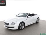 BMW 640 d Cabrio 1.HD,DIG.TACHO,NAVIPROF,MEMORY,H/K - mit Diesel-Antrieb: Roadster