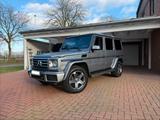 Mercedes-Benz Mercedes G 350D Scheckheftgepflegt designo... - Mercedes-Benz G 350 in Düsseldorf