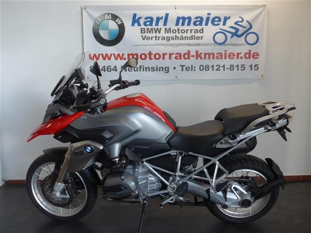 BMW R 1200 GS Top Gepflegt