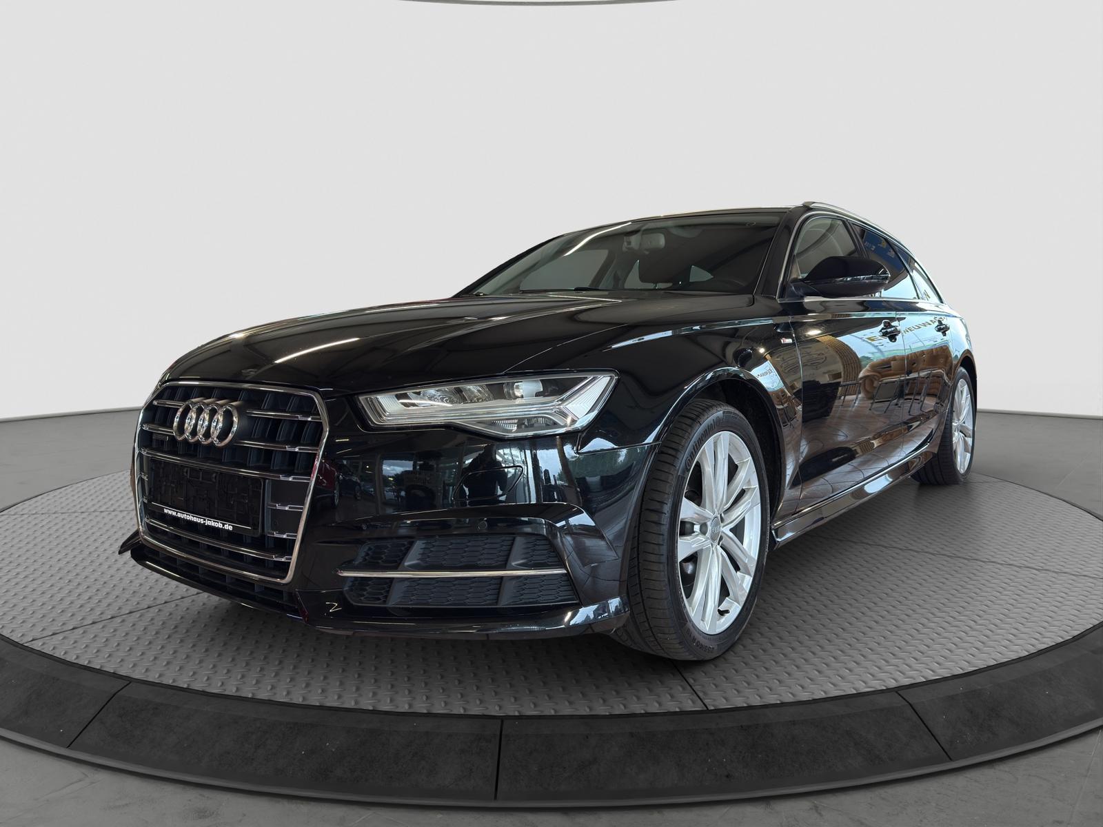 Audi A6 2.0 TDI quattro AHK*Kamera*Navi