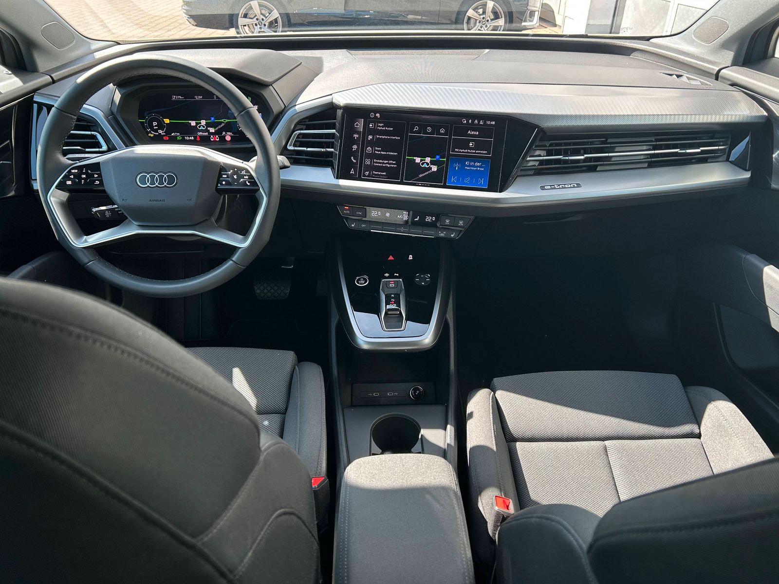 Audi Q4 e-tron - Bild 10