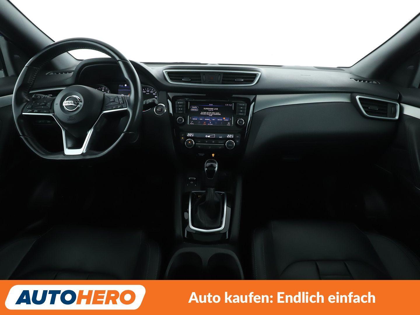 Nissan Qashqai 1.3 DIG-T Tekna Aut.*PDC*KLIMA*ALU*