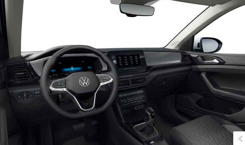 Volkswagen T-Cross - Bild 4
