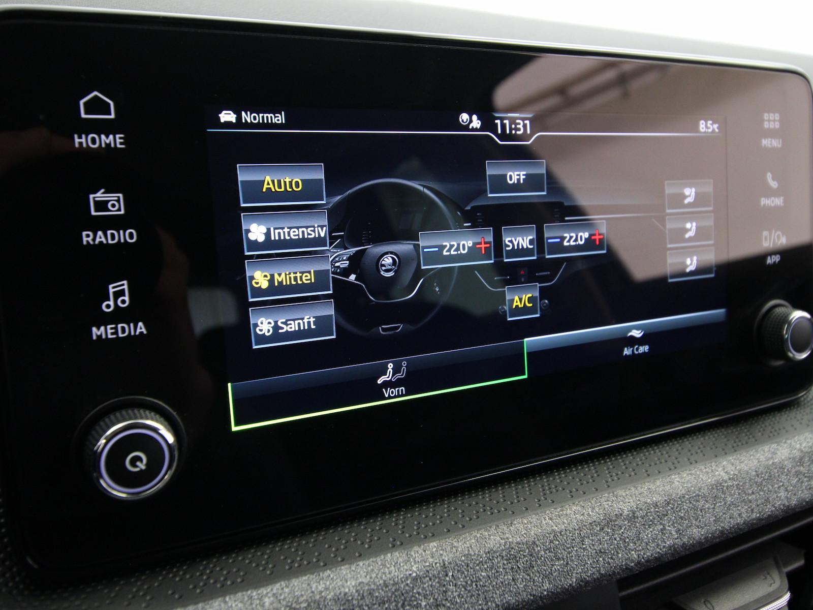 Skoda Kamiq TSI OPF 7-DSG Selection LED+KAMERA+ACC, миниатюра 14