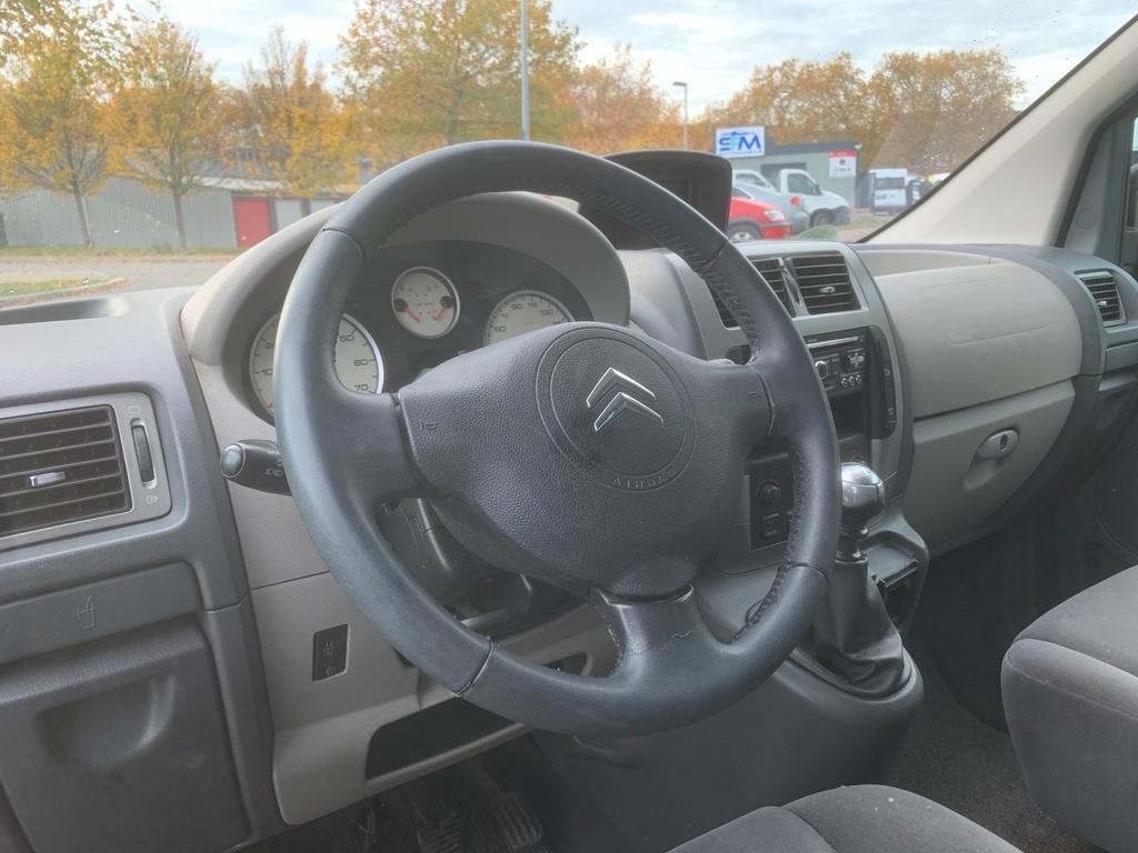 Citroën Jumpy