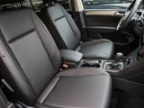Volkswagen Touran Taxi 2.0 TDI+DSG+Trendline+RFK+NAVI+GRA - Volkswagen Touran mit Diesel-Antrieb: Taxi