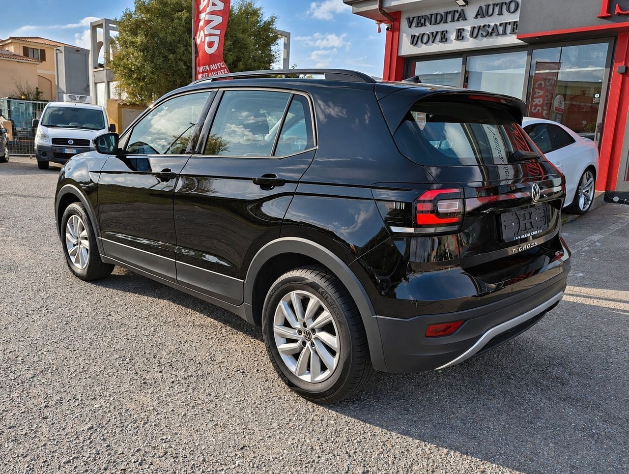 Volkswagen T-Cross 1.0 Urban 95cv imagem 3