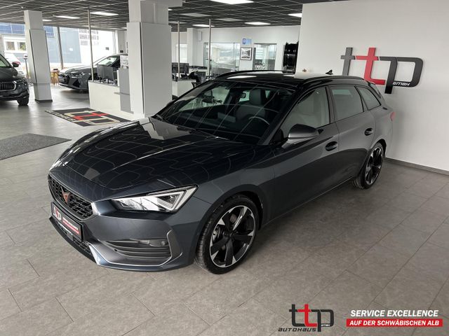 Cupra Leon ST 2.0 TSI R.Kamera Keyless ACC Schwenk.AHK