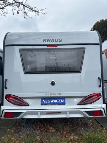 Knaus Südwind 450 FU