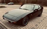 Porsche 924 Le Mans Exclusivmodell - Porsche 924 Gebrauchtwagen