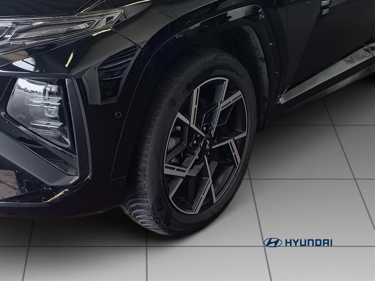 Hyundai Tucson – Bild 8