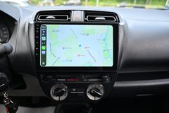 MITSUBISHI Space Star 1.0 1.Hand 39tkm CarPlay Allwetter