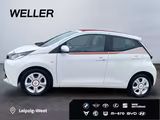 Toyota Aygo x-Pose *Faltdach*Teilleder*Kamera*SmartKey* - gebrauchte Kleinwagen