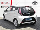 Toyota Aygo 1.0 X-Play Touch + Rückfahrkamera +Klimaanl - Toyota: 1.0
