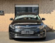 Kia 1.7 CRDI Spirit | Automatik | Leder | Pano | Kam