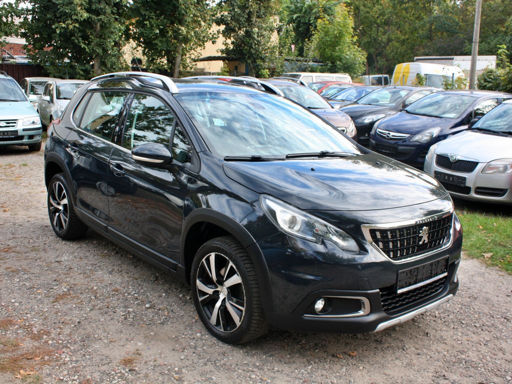 Image of Peugeot 2008