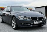 BMW F30 330 d Sport Lim. *1.HAND*NAVI*LEDER*4xSITZH* - BMW 330 mit Diesel-Antrieb