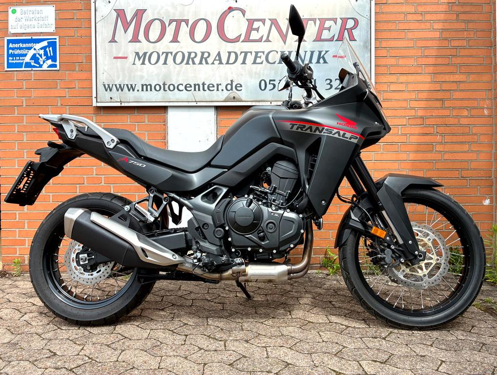 Honda XL 750 Transalp -- sehr guter originaler Zustand