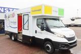 Iveco Daily 72 72 C 180 Verkoopwagen, Supermarkt, Food - Iveco 180