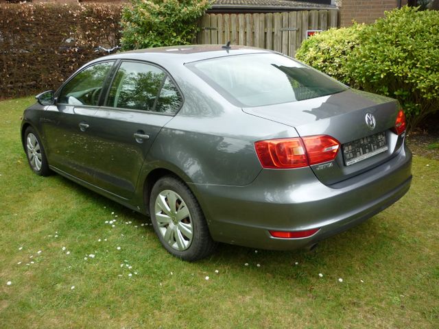 Volkswagen Jetta 1.6 TDI Trendline 2. Hand, Klima, DPF