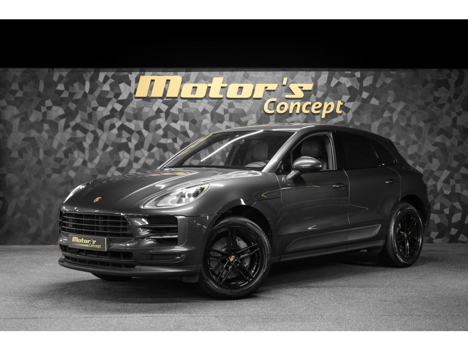 Porsche Macan  S