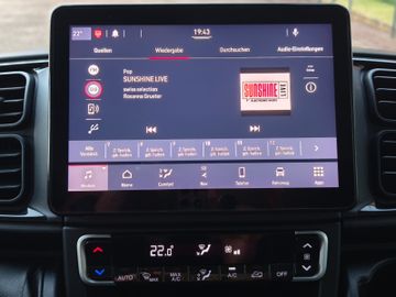 Fiat Ducato 140 L2H1*AHK*Standhei*Navi*SHZ*Kamera*