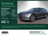 Skoda Superb Combi Style 2,0 TDI DSG Navi AHK Pano ACC - mit Diesel-Antrieb: Leichtmetallfelgen, mit Klimaanlage