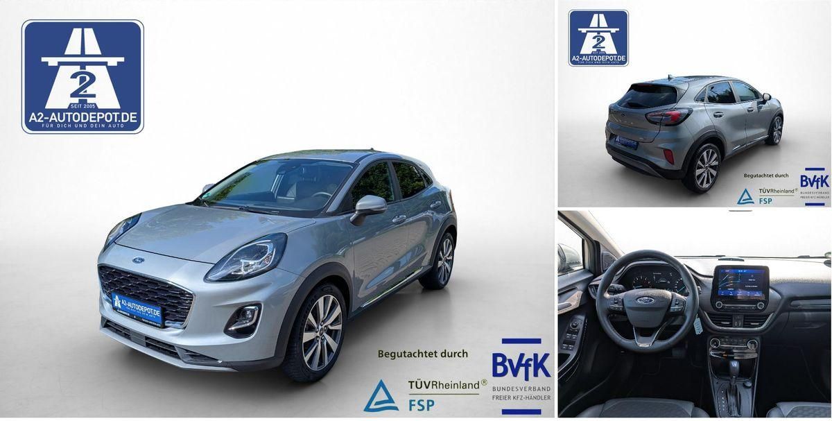 Ford Puma - 1