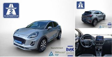 Ford Puma - 1