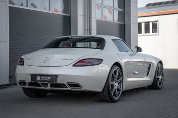 Mercedes-Benz SLS AMG | Designo | Carbon | PPF | AMG Perform.