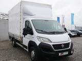 Fiat Ducato Maxi 2.3 180 Pritsche Plane Aufbau Hebebü - Fiat Ducato in Augsburg