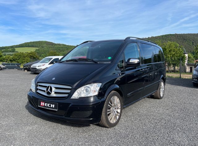 Mercedes-Benz Viano 2.2 CDI Trend kompakt