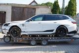BMW M5,  Ultimate-Paket, Kermaik, M-Performance - BMW M5 Unfallwagen