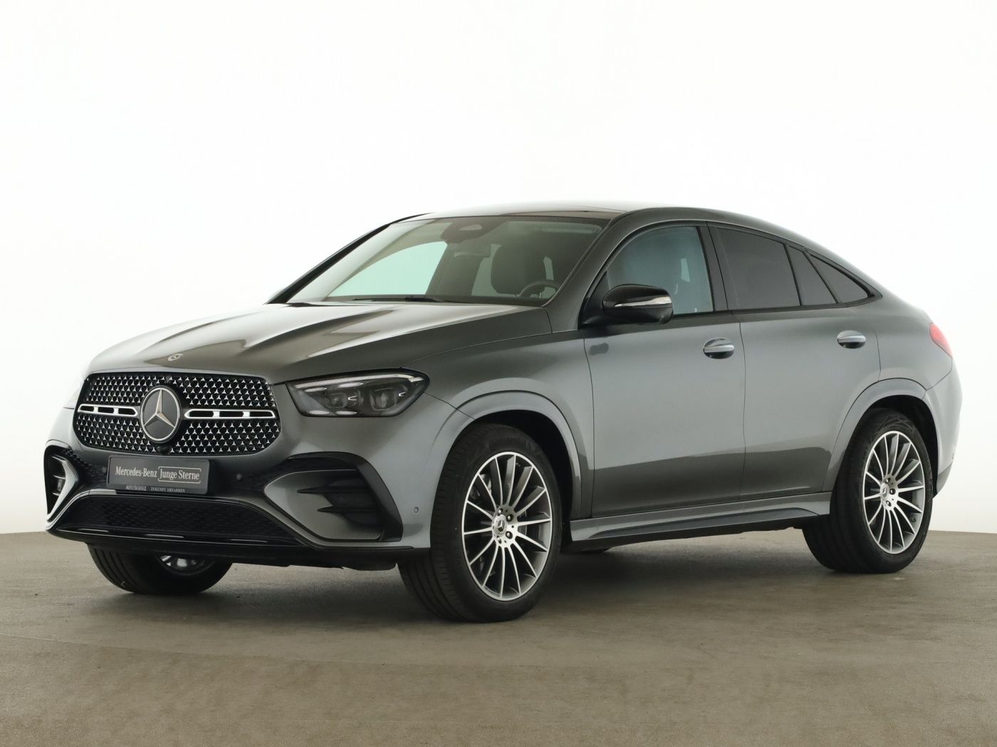 Mercedes-Benz GLE 450 d 4M Coupé AMG PREMIUM NIGHT AHK MULTIBE foto 2