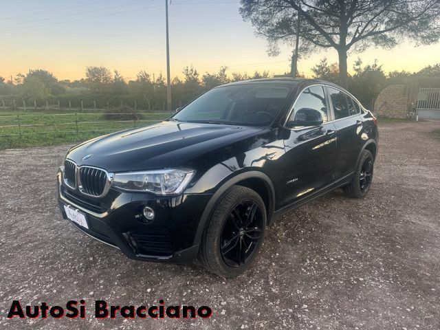 BMW X4 xDrive20d Business Advantage Aut.