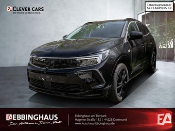 Opel Grandland (X)Grandland 1.2 GS Line Sicht-Paket Kamera Navi