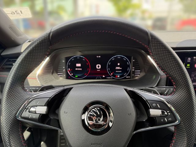 Octavia Combi RS HUD+KAM+KESSY+LED+NAVI