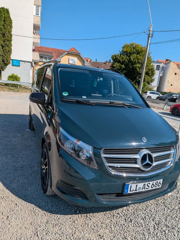 Image of Mercedes-Benz V 200