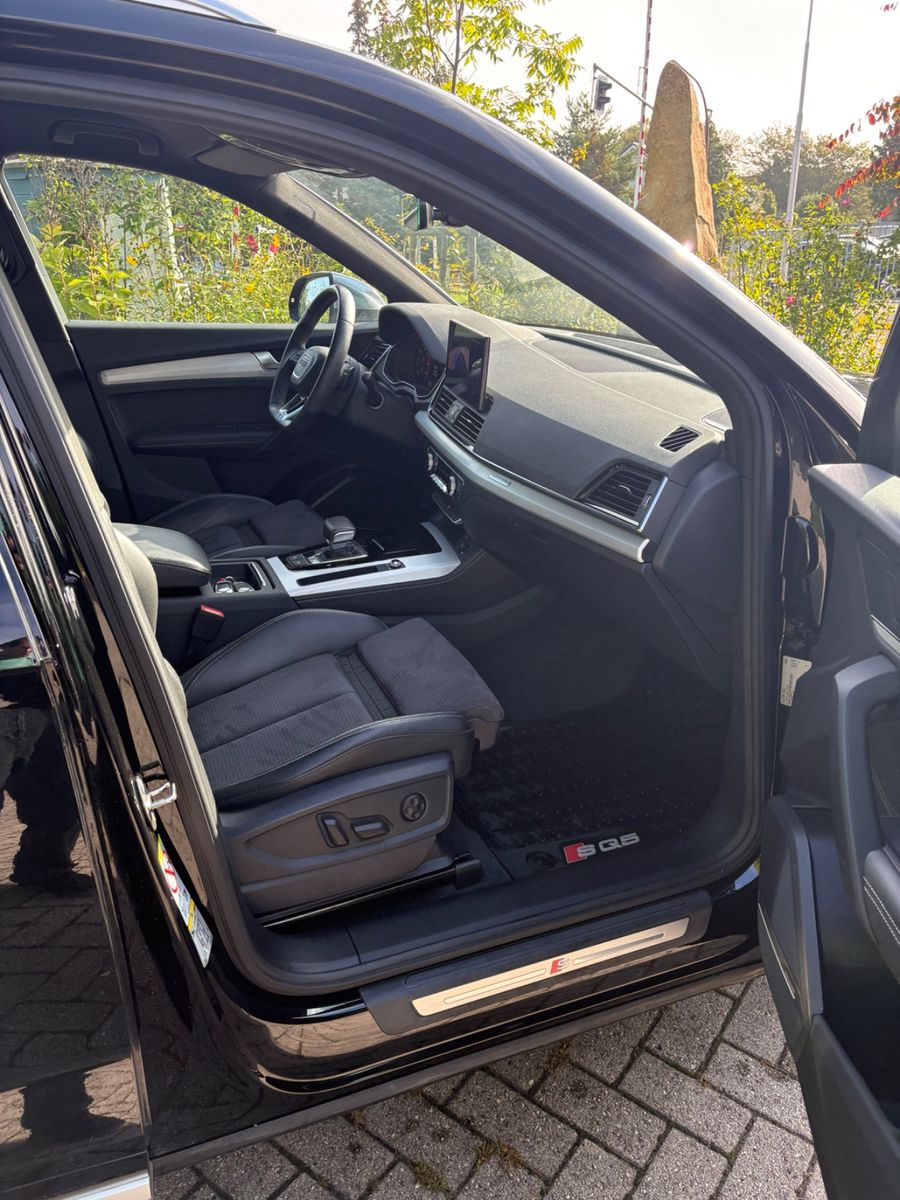 Foto 6 van AUDI SQ5