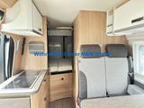 Weinsberg CaraBus 600 MQ 2024 Automatik Fiat LP 80K - Weinsberg Carabus 600