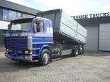 Scania R113-380 Schwarzmuller 3 side tipper - Scania 113