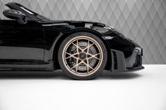 Boxster 718 RS Spyder BLACK/BLACK WEISSACH PACK