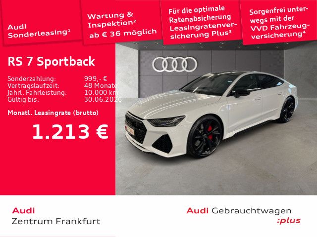 Audi RS7 - Bild 1