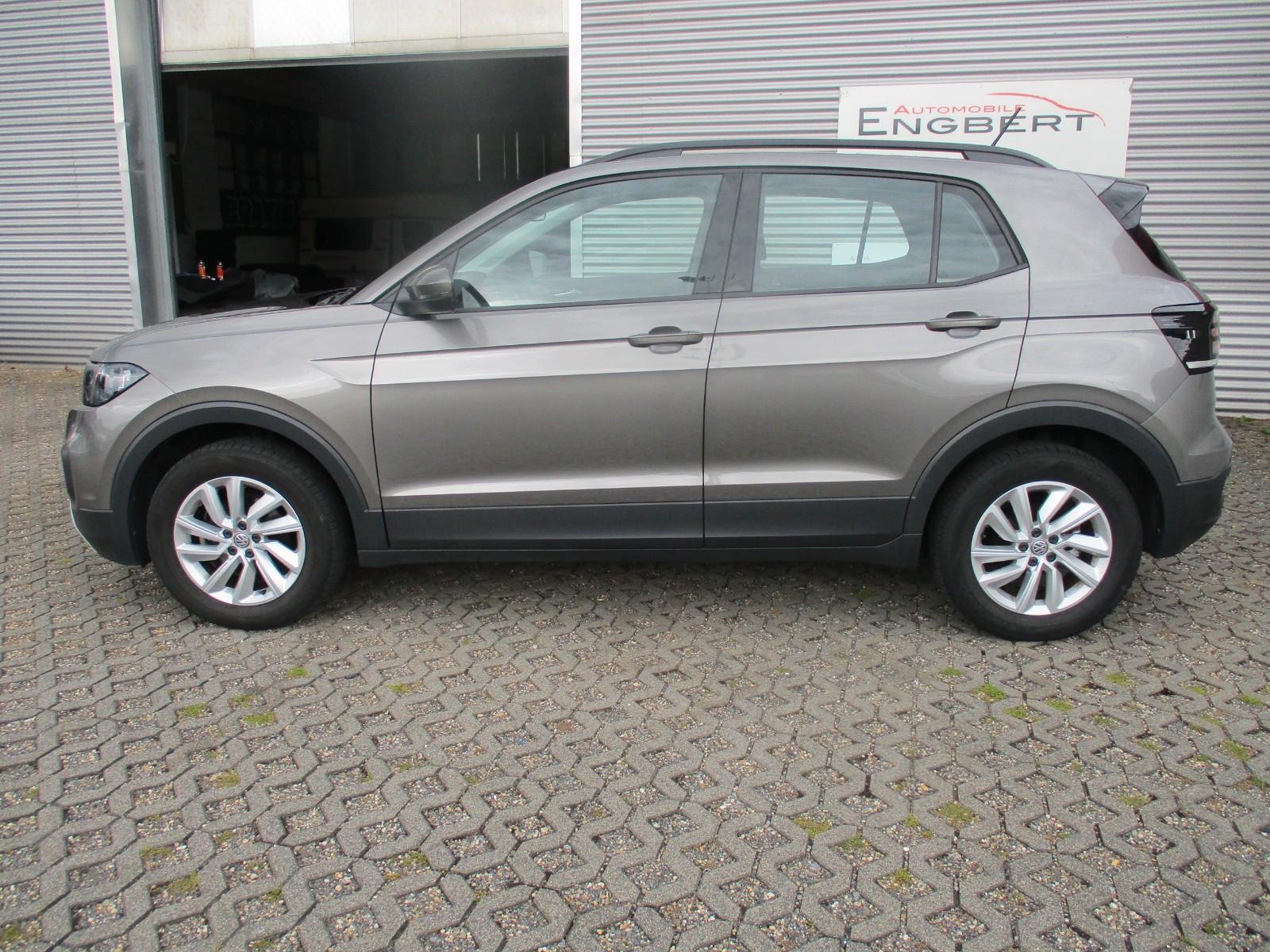 Volkswagen T-Cross 1.0i Life *Sitzhz*AWR*Freisprechanl*