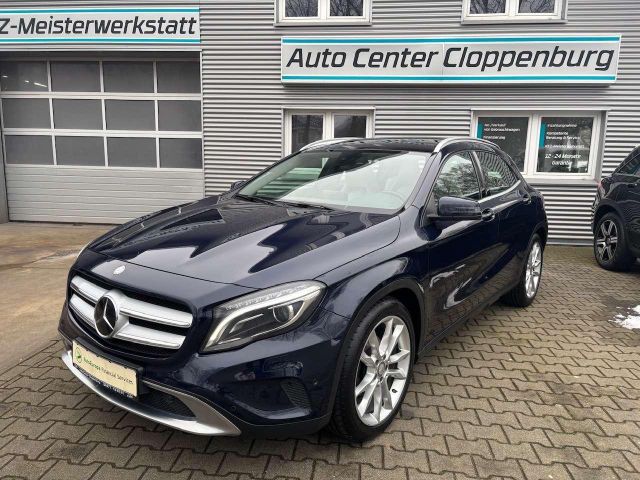 Mercedes-Benz GLA 180 7G-DCT  Urban  Automatik