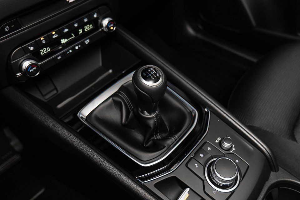 Fahrzeugabbildung Mazda CX-5 2.0i 165PS ADVANTAGE